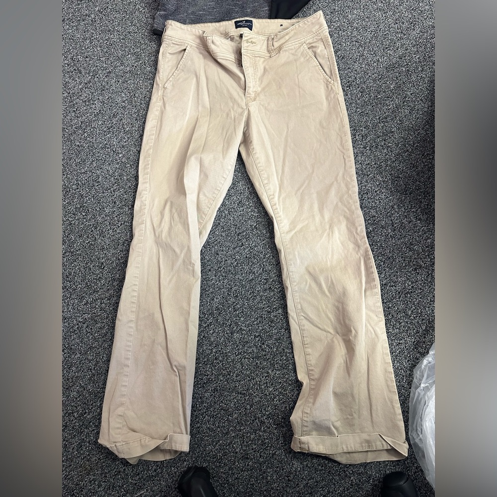 American Eagle Kickboot Jeans